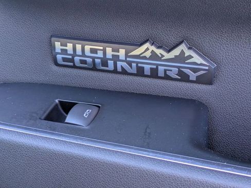 New 2026 Chevrolet Silverado 1500 High Country image 39