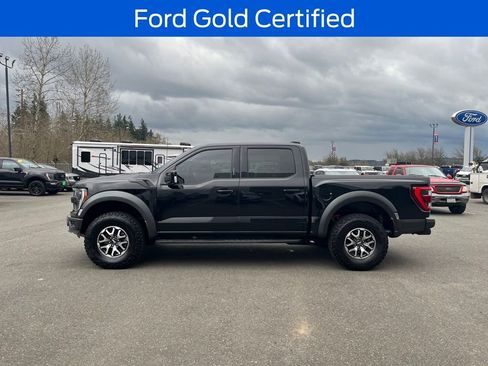 Certified 2023 Ford F150 Raptor image 3