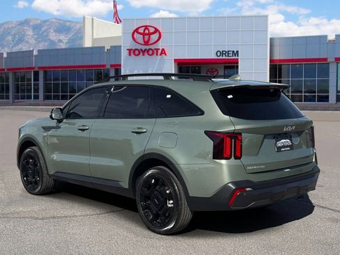 Used 2024 Kia Sorento SX Prestige w/ Olive Brown Leather Package image 5