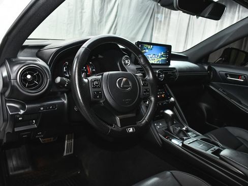 Used 2024 Lexus IS 350 F Sport AWD/4WD image 18