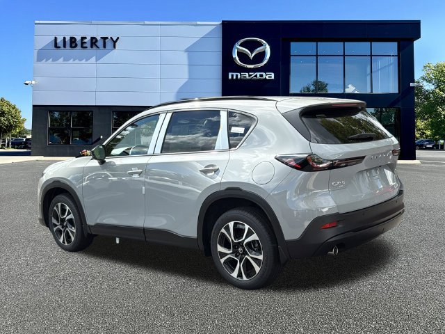 New 2026 MAZDA CX-5 Preferred AWD/4WD image 6