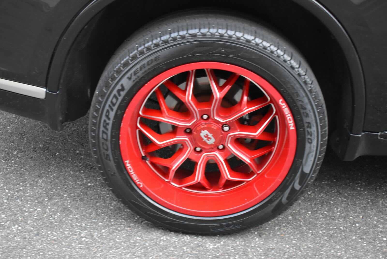 Used 2016 Dodge Durango Citadel w/ Premium Entertainment Group AWD/4WD image 69