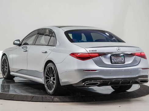 Used 2023 Mercedes-Benz S 500 S 500 image 2