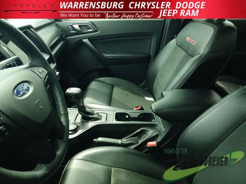 Used 2023 Ford Ranger XLT w/ Tremor Off-Road Package image 13