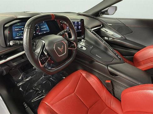 Used 2023 Chevrolet Corvette Stingray Coupe w/ Z51 Performance Package image 16