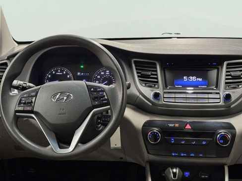 Used 2016 Hyundai Tucson SE w/ Option Group 02 AWD/4WD image 21