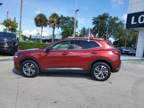 Used 2023 Buick Envision Essence image 8