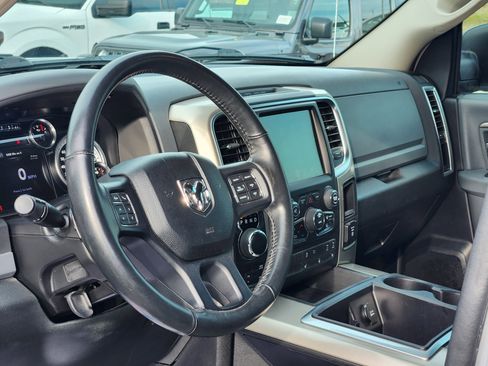 Used 2015 RAM 1500 Outdoorsman image 23