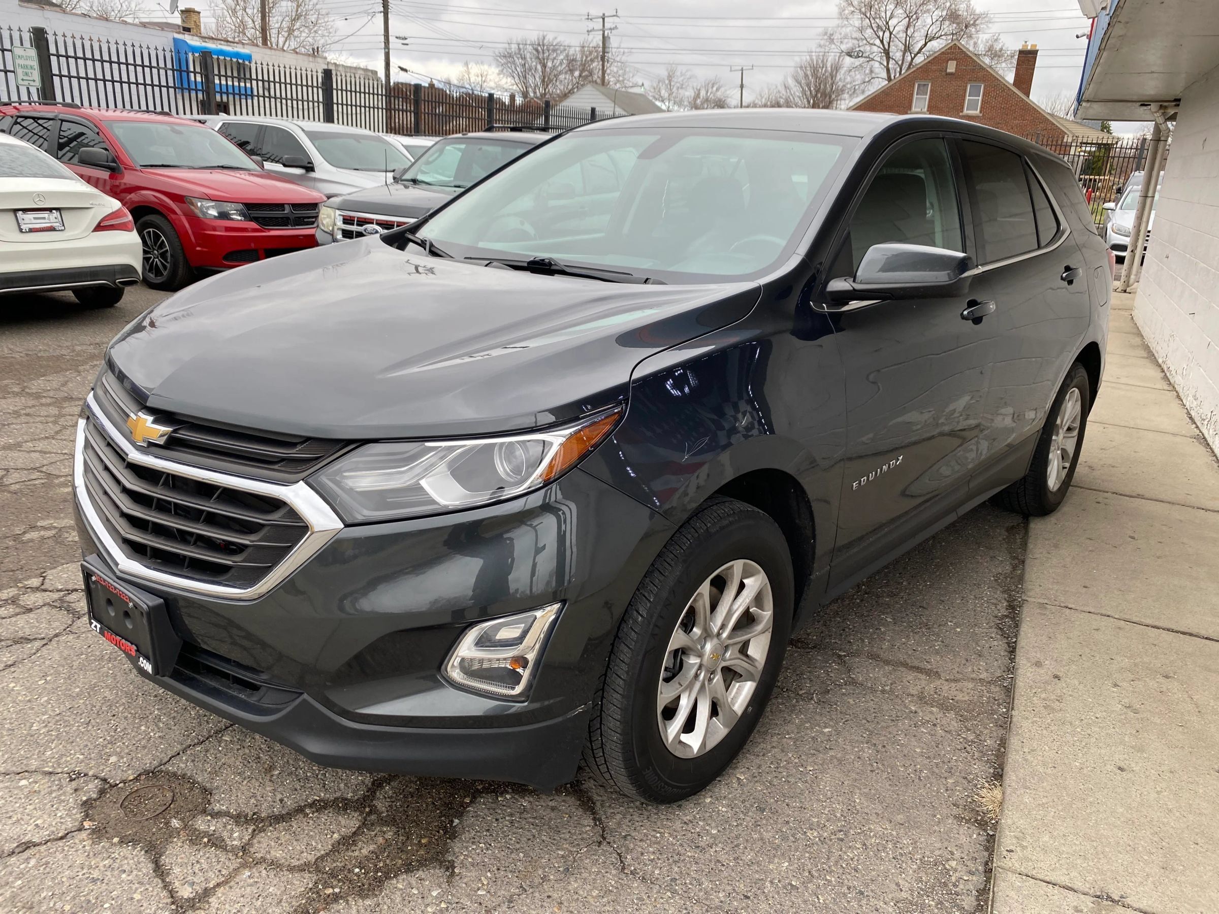 Used 2018 Chevrolet Equinox LT AWD/4WD image 6