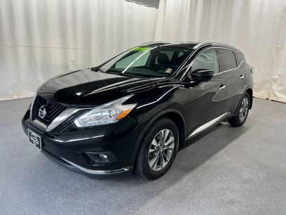 Used 2017 Nissan Murano SL w/ SL Technology Package