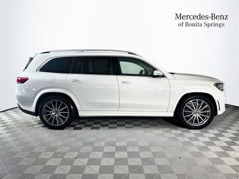 Certified 2023 Mercedes-Benz GLS 450 4MATIC image 8