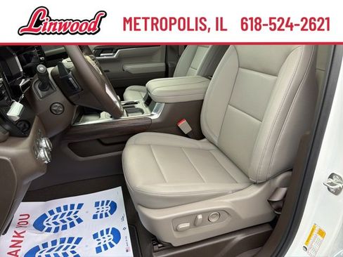 New 2026 GMC Sierra 1500 SLT w/ SLT Premium Plus Package image 16