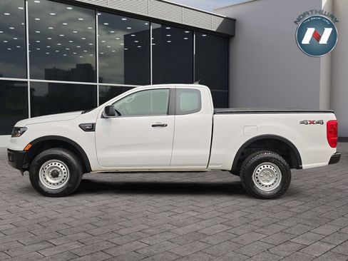 Used 2020 Ford Ranger XL w/ Trailer Tow Package AWD/4WD image 2