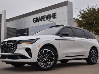 New 2026 Lincoln Nautilus Reserve