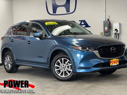 Used 2024 MAZDA CX-5 AWD 2.5 S w/ Select Package