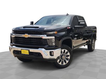 Used 2025 Chevrolet Silverado 2500 LT w/ Texas Edition