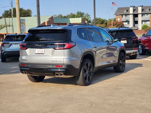 New 2026 GMC Acadia Elevation w/ Black Edition FWD image 4