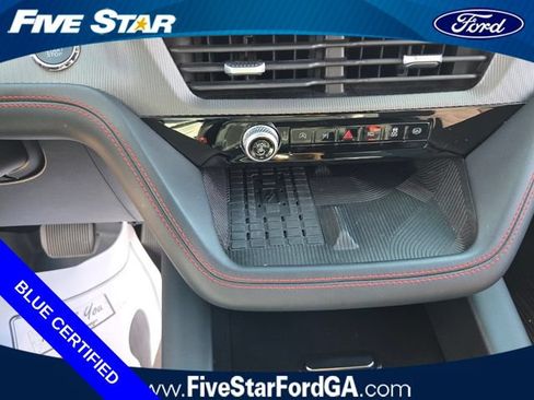 Certified 2025 Ford Explorer ST-Line w/ Premium Package RWD image 22