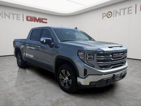 Certified 2026 GMC Sierra 1500 SLT AWD/4WD image 1