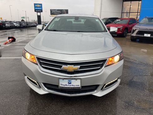 Used 2020 Chevrolet Impala LT image 8