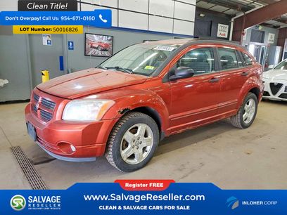 Used 2007 Dodge Caliber SXT