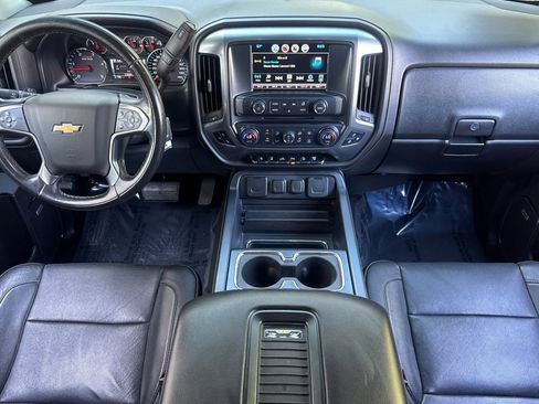 Used 2016 Chevrolet Silverado 2500 LTZ w/ Duramax Plus Package AWD/4WD image 14