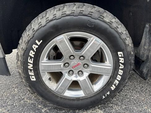 Used 2017 GMC Sierra 1500 SLT w/ SLT Preferred Package AWD/4WD image 31