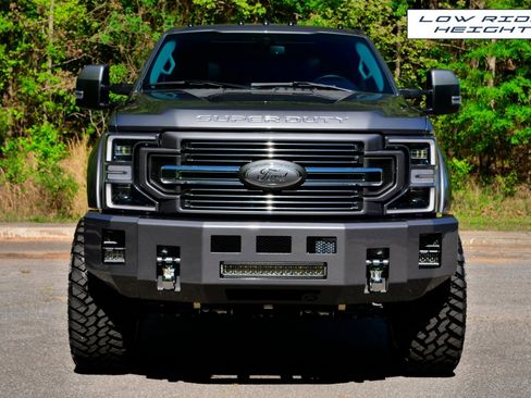 Used 2022 Ford F250 Limited AWD/4WD image 17