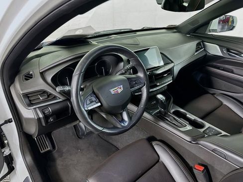 Used 2021 Cadillac CT4 Sport image 10