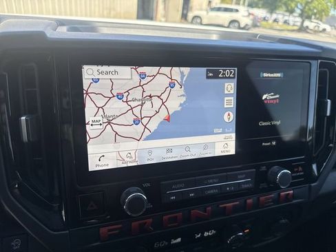 New 2026 Nissan Frontier PRO-4X w/ Pro Premium Package image 21