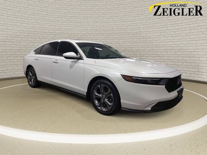 Used 2024 Honda Accord EX