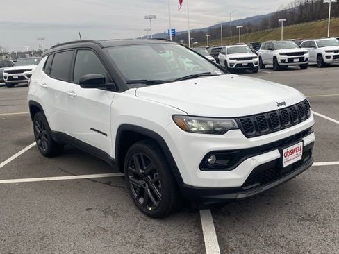 New 2026 Jeep Compass Limited image 2