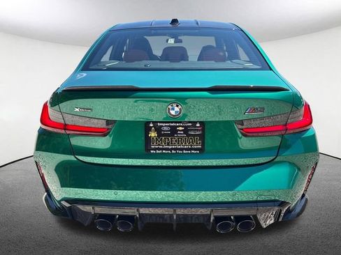 Used 2026 BMW M3 Competition AWD/4WD image 13