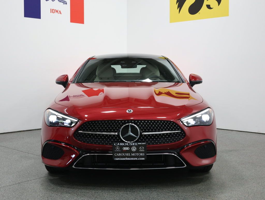 Used 2024 Mercedes-Benz CLE 300 4MATIC Coupe image 7