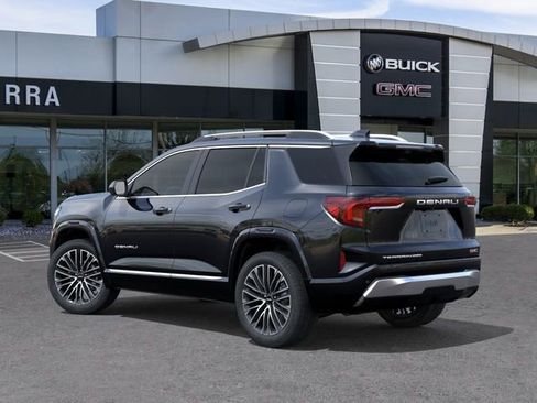 New 2026 GMC Terrain Denali AWD/4WD image 3