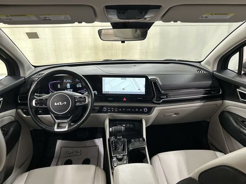 Certified 2024 Kia Sportage EX AWD/4WD image 19