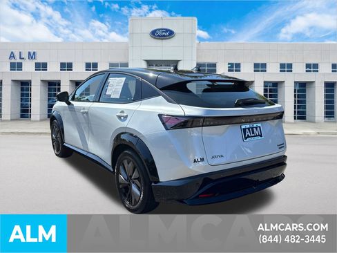 Used 2024 Nissan Ariya PLATINUM+ e-4ORCE image 8