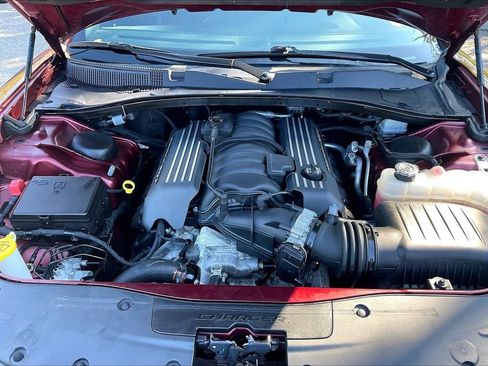 Used 2021 Dodge Charger Scat Pack w/ Plus Group RWD image 27