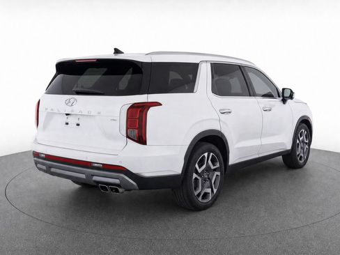 Used 2025 Hyundai Palisade Limited AWD/4WD image 9