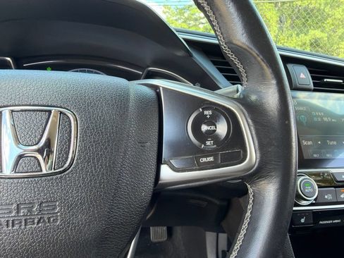 Used 2016 Honda Civic EX-L image 16