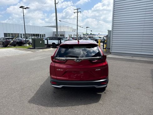 Used 2020 Honda CR-V EX image 4