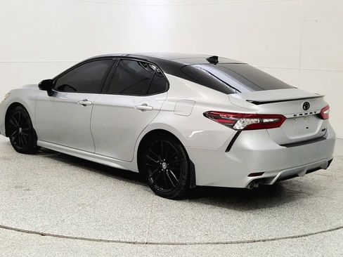 Used 2021 Toyota Camry XSE w/ Navigation Package image 5