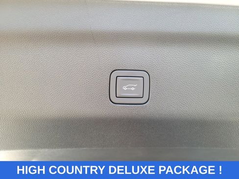 New 2026 Chevrolet Tahoe High Country image 9