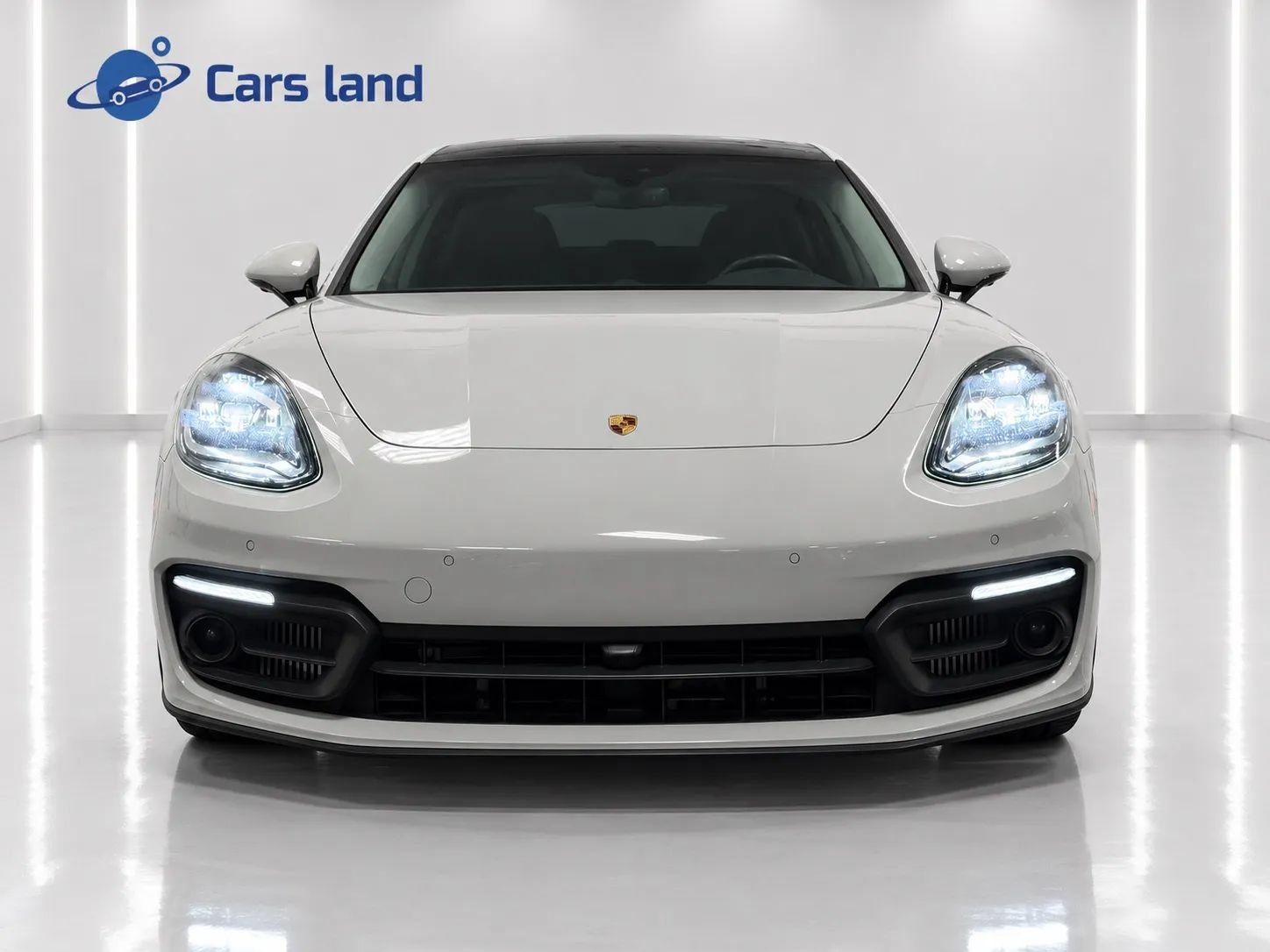 Used 2022 Porsche Panamera 4 w/ Premium Package AWD/4WD image 7