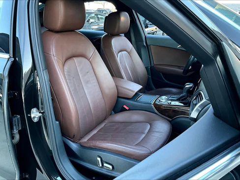 Used 2016 Audi A6 2.0T Premium Plus w/ Premium Plus Package image 9