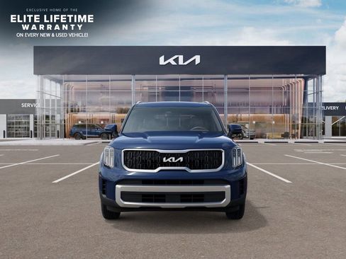 New 2025 Kia Telluride EX w/ EX Captain's Chair Package AWD/4WD image 3