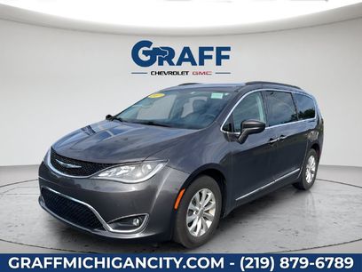 Used 2017 Chrysler Pacifica Touring-L