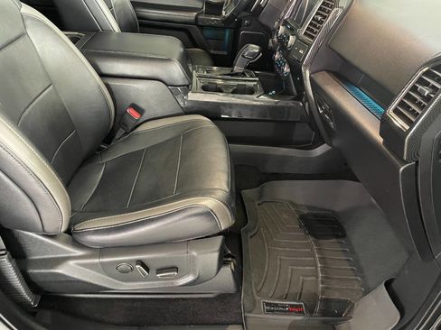 Used 2017 Ford F150 Raptor w/ Equipment Group 802A Luxury image 33