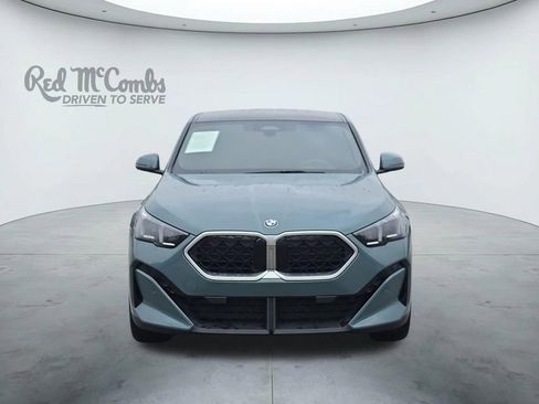 Used 2025 BMW X2 xDrive28i AWD/4WD image 8