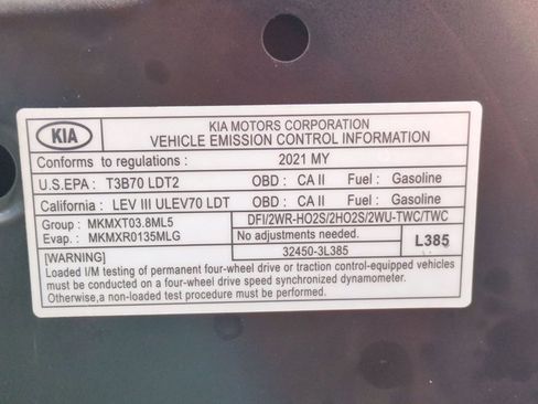 Used 2021 Kia Telluride SX w/ SX Prestige Package image 27